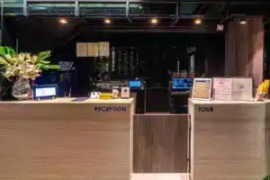 Cube Family Boutique Capsule Hotel @ Chinatown (Sg Clean, Staycation Approved), Сингапур