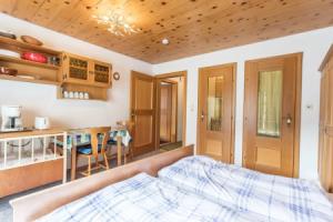 Ferienwohnung Oberrißglück, Шлирзее