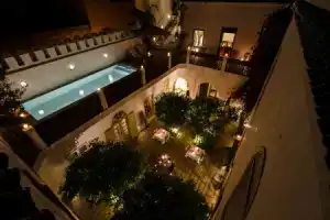 Отель «Riad Clémentine», Марракеш
