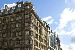 Old Waverley Hotel, Эдинбург