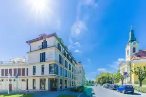 Апарт-отель «Revelton Studios Františkovy Lázně», Франтишковы Лазне