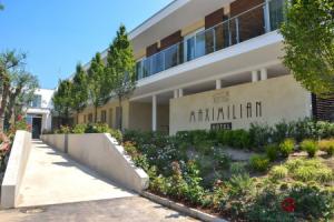 Hotel «Maximilian», Бардолино