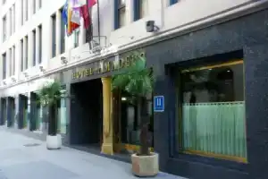 Hotel «Amadeus», Вальядолид