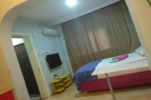 hygienic budget accommodation central 40 50 square meters with garden, Стамбул
