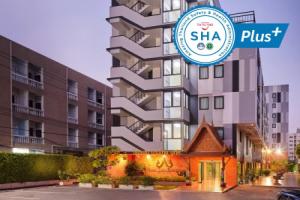 Отель «Baan Thai Boutique», Бангкок