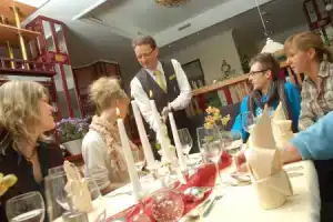 Restaurant Hotel Goldener Adler, Эмден