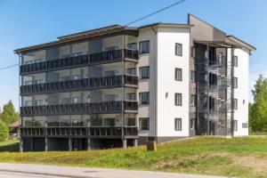 Holiday Home Tahko spa red - vuori apartment, Тахковуори