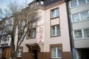 Hotel «Engelbert», Дюссельдорф