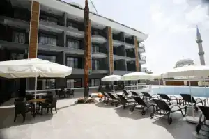 Club Viva Hotel, Мармарис