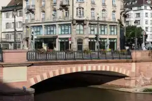 Отель «ibis Styles Strasbourg Centre Petite France», Страсбург