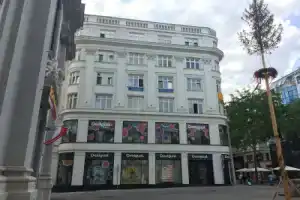 Hotel «Corvinus», Вена