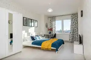 Апартаменты на улице Красные Казармы, Пермь