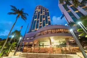 Отель «Prince Waikiki», Гонолулу