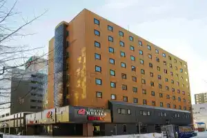 Hotel «Relief Sapporo Susukino», Саппоро