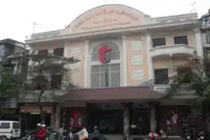 Golden Art Hotel, Ханой
