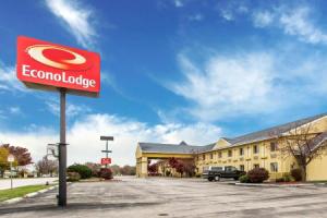 Апарт-отель «Econo Inn and Suites», Блумингтон
