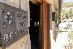Casa Rural as Bentinas, Сантьяго-де-Компостела