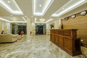 Hong Ha Hotel, Ханой