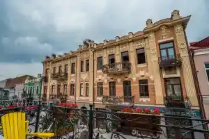Отель «Броцеули», Тбилиси