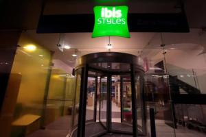Отель «Ibis Styles Mexico Zona Rosa», Мехико