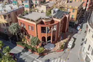 Villa Alberti****, Санта-Маргерита-Лигуре