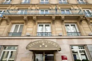 Hotel «Elysees Opera», Париж
