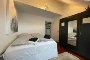 The Beverly Hills of Frankfurt in Hofheim Penthouse or Garden, Хофхайм