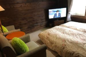 Yamagata Zao Pension Aplon Stage, Дзао-Онсэн