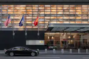 Отель «Mandarin Oriental New York», Нью-Йорк