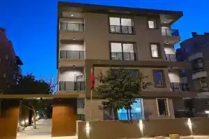 Meyde Plus Suites, Анталья