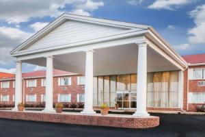 Americas Best Value Inn & Suites Phenix City, Колумбус