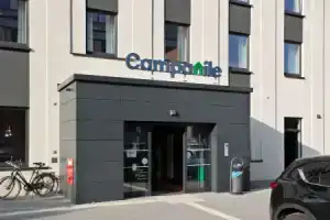 Отель «Campanile Duisburg City», Дуйсбург