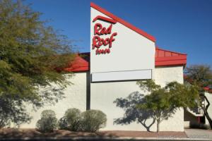 Мини-отель «Red Roof Inn Tucson South - Airport», Тусон