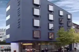 Blue City Boutique Hotel, Баден