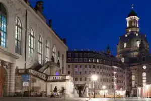 Отель «Holiday Inn Express Dresden City Centre», Дрезден