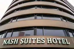 Nash Suites Airport Hotel, Женева