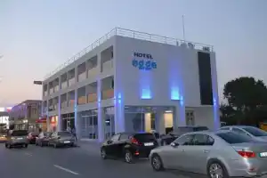 Hotel «Egge», Чешме