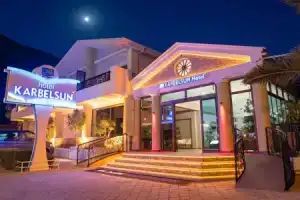Hotel «Karbel Sun», Олюдениз