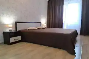 Апартаменты на улице Димитрова 35 корпус 1, Саранск