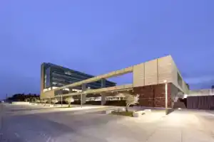 Отель «Parador de Cádiz», Кадис