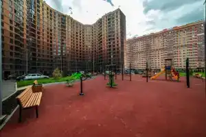 Апартаменты на бульваре Зелёные Аллеи 11, Видное