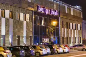 Boutique Hotel's I, Лодзь