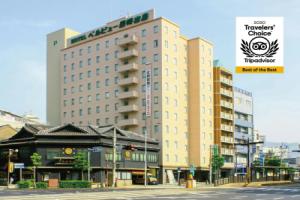 Hotel «Belleview Nagasaki Dejima», Нагасаки