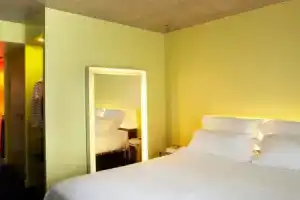 Отель «Mama Shelter Lyon», Лион