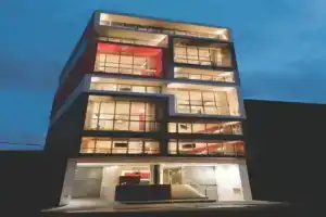 Отель «Residencias Filadelfia», Мехико