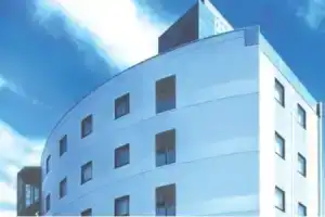 Hotel 1-2-3 Tennoji, Осака