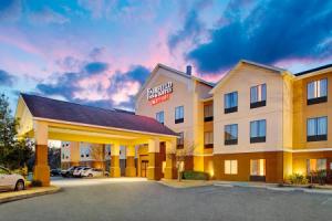 Fairfield Inn & Suites by Marriott Lafayette South, Лафайетт
