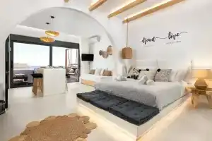 Pefkos Allure luxury Suites, Пефки