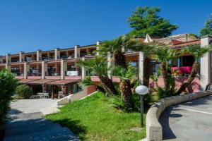 Hotel Belvedere, Раффа