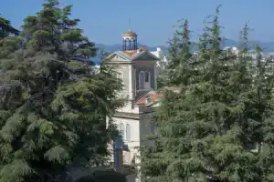 Отель «La Bastide de l'Oliveraie», Канны